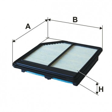 Въздушен филтър FILTRON AP 104/7