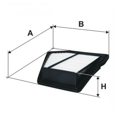 Въздушен филтър FILTRON AP 105/3