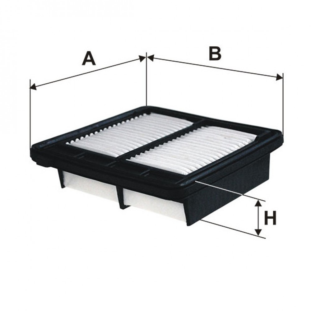 Въздушен филтър FILTRON AP 105/4