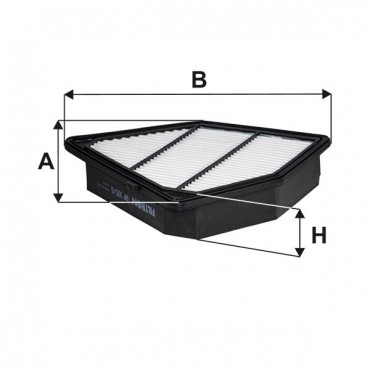 Въздушен филтър FILTRON AP 105/6