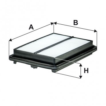Въздушен филтър FILTRON AP 105/7