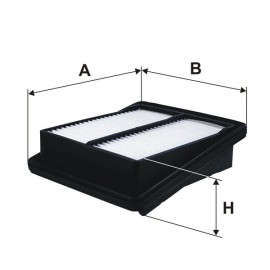 Въздушен филтър FILTRON AP 106/3
