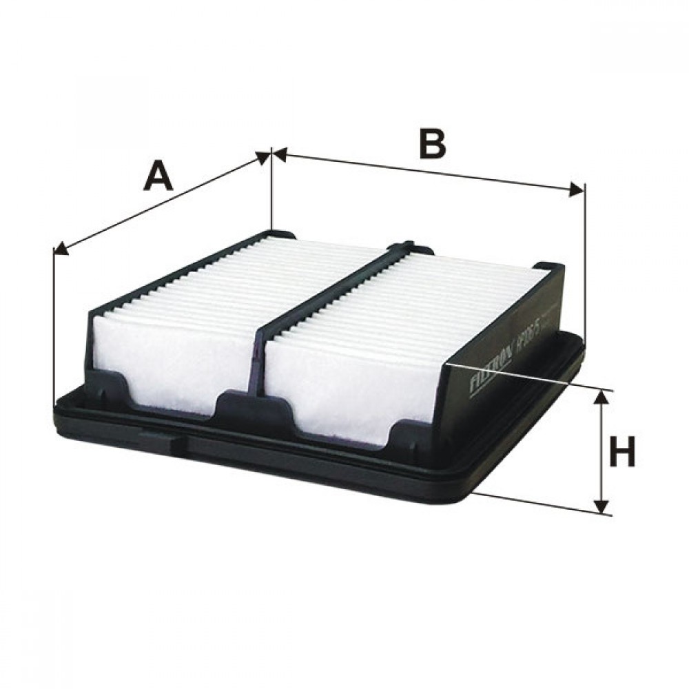 Въздушен филтър FILTRON AP 106/5