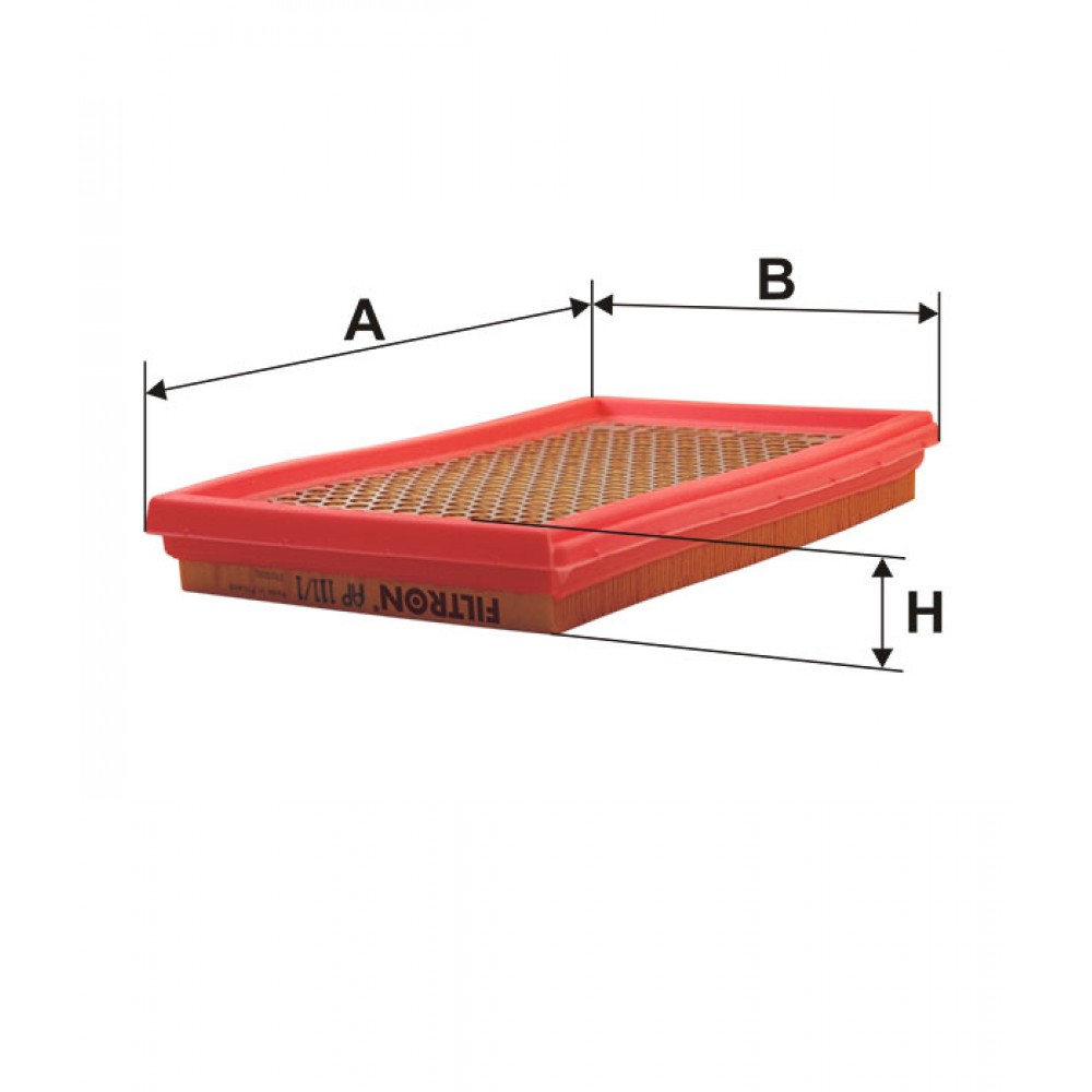 Въздушен филтър FILTRON AP 111/1