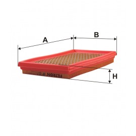 Въздушен филтър FILTRON AP 111/1