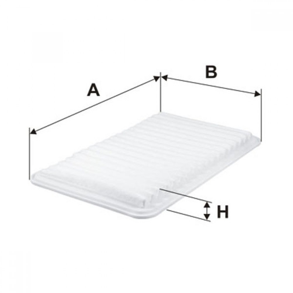 Въздушен филтър FILTRON AP 113/3