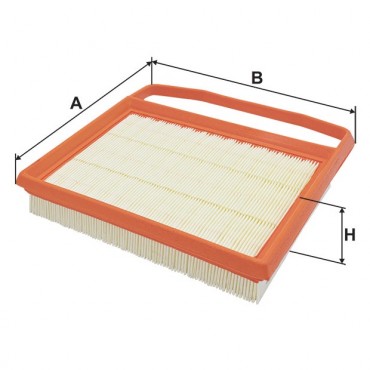 Въздушен филтър FILTRON AP 119/1