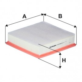 Въздушен филтър FILTRON AP 120/8