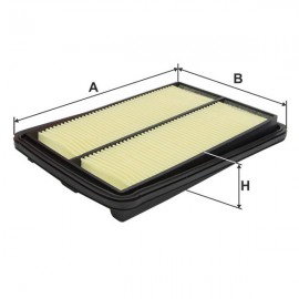 Въздушен филтър FILTRON AP 124/2