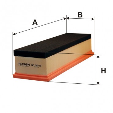 Въздушен филтър FILTRON AP 130/10
