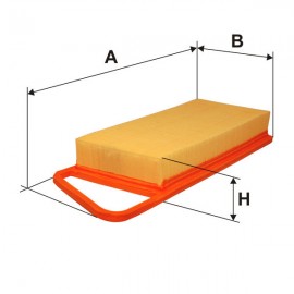 Въздушен филтър FILTRON AP 130/3