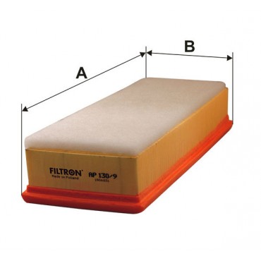 Въздушен филтър FILTRON AP 130/9