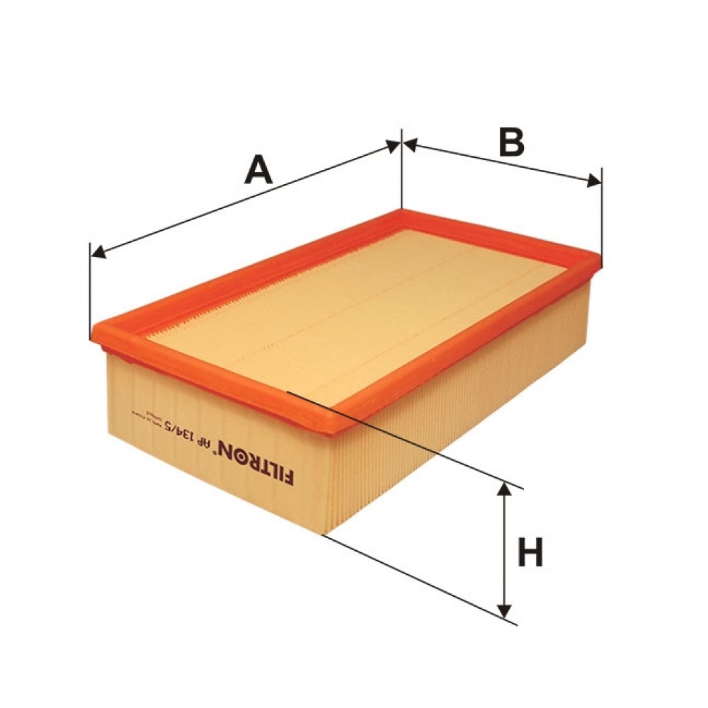 Въздушен филтър FILTRON AP 134/5