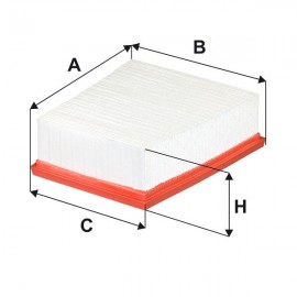 Въздушен филтър FILTRON AP 135/8