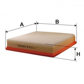Въздушен филтър FILTRON AP 137/3