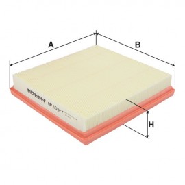 Въздушен филтър FILTRON AP 139/7 Въздушен филтър FILTRON AP 139/7
