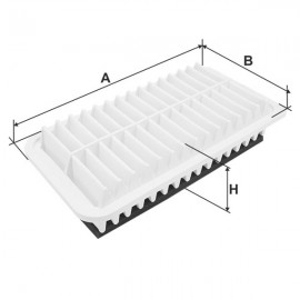Въздушен филтър FILTRON AP 142/3 Въздушен филтър FILTRON AP 142/3