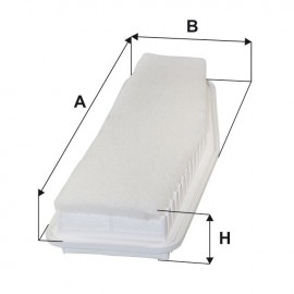 Въздушен филтър FILTRON AP 142/5 Въздушен филтър FILTRON AP 142/5