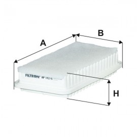 Въздушен филтър FILTRON AP 142/6 Въздушен филтър FILTRON AP 142/6