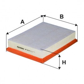 Въздушен филтър FILTRON AP 143/5
