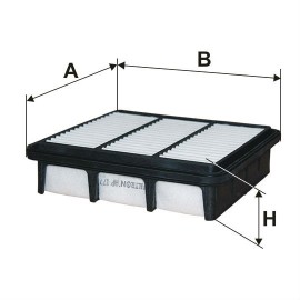 Въздушен филтър FILTRON AP 177/7