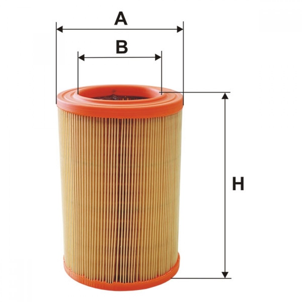 Въздушен филтър FILTRON AR 234/5