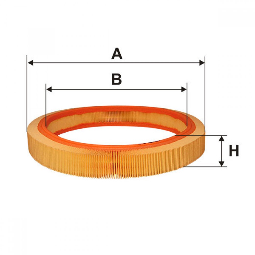 Въздушен филтър FILTRON AR 036