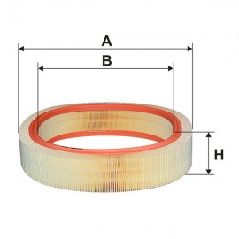 Въздушен филтър FILTRON AR 037