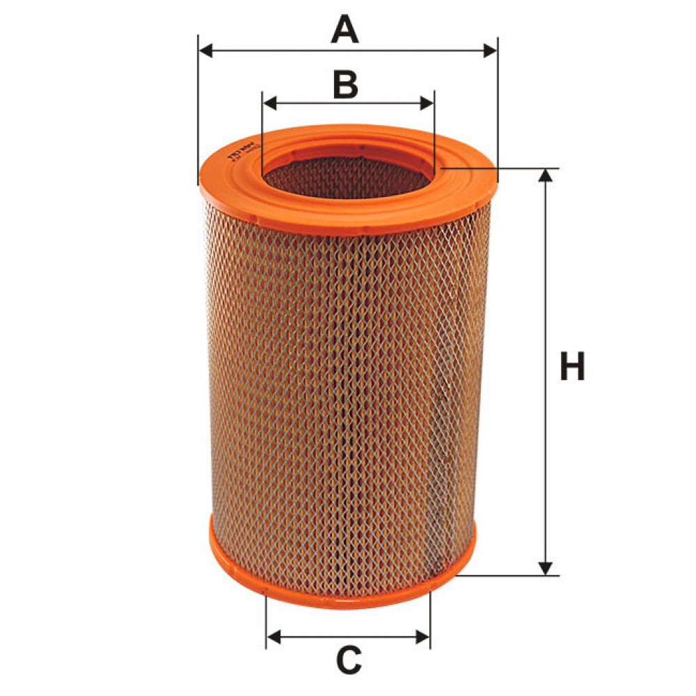 Въздушен филтър FILTRON AR 218