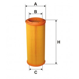 Въздушен филтър FILTRON AR 234/3