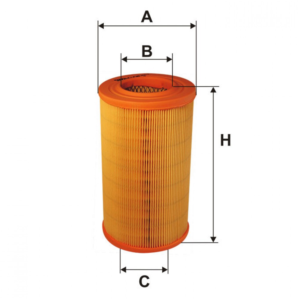 Въздушен филтър FILTRON AR 304/1