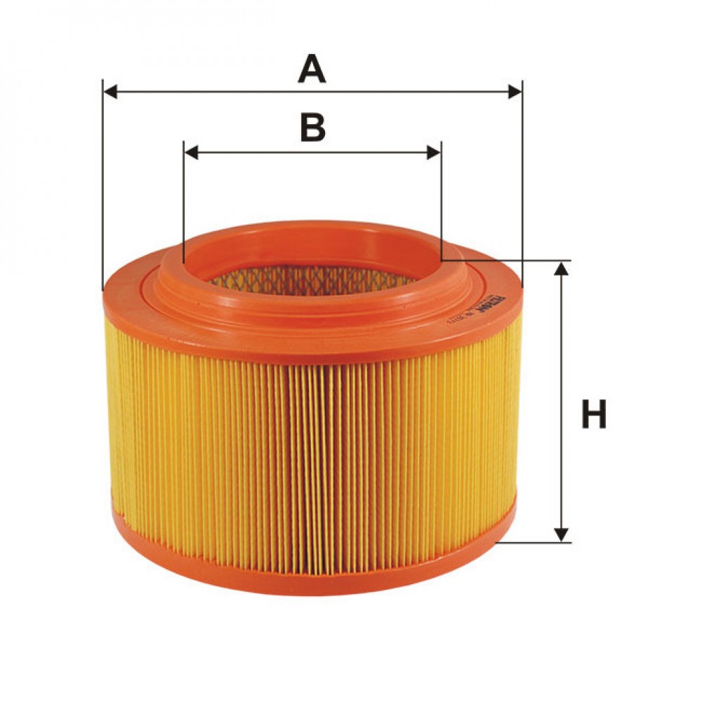 Въздушен филтър FILTRON AR 307/3