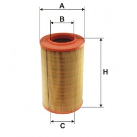 Въздушен филтър FILTRON AR 316