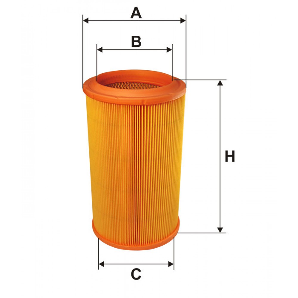 Въздушен филтър FILTRON AR 318/1