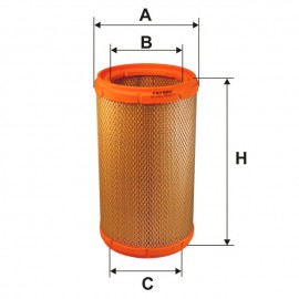 Въздушен филтър FILTRON AR 348/1