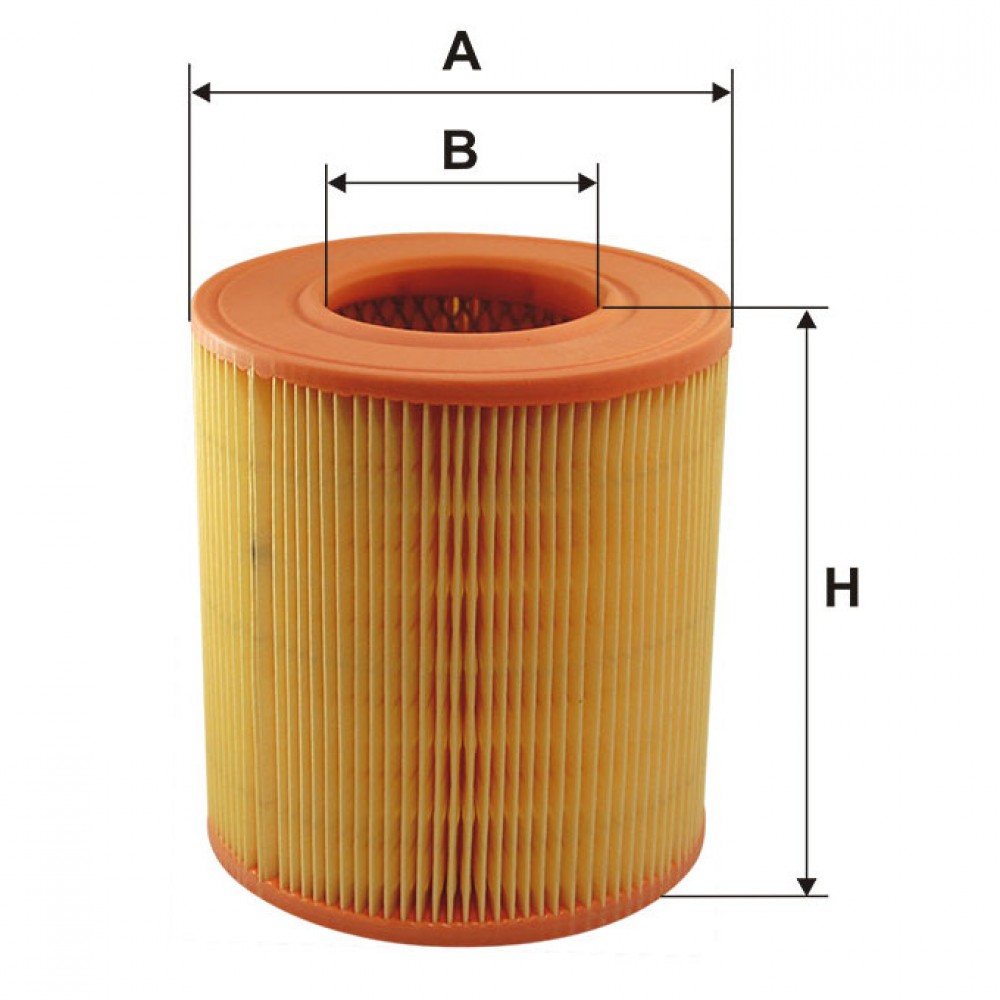 Въздушен филтър FILTRON AR 371/2