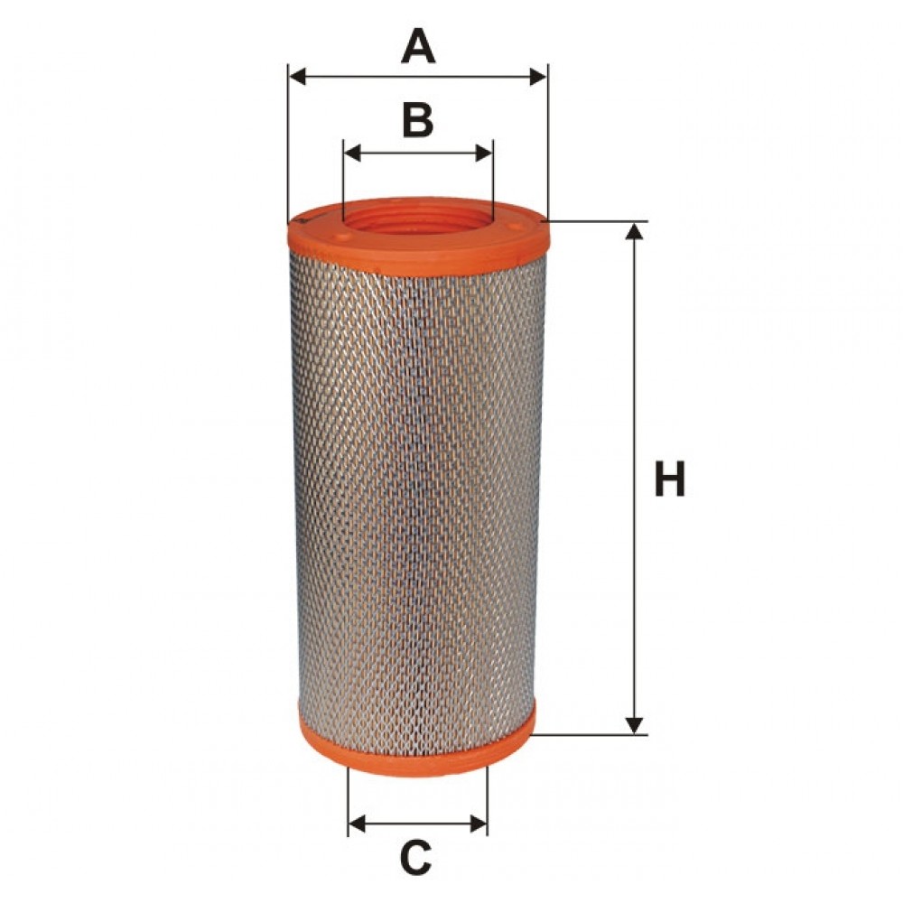 Въздушен филтър FILTRON AR 285