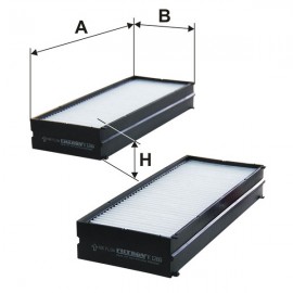 Филтър купе FILTRON K 1280-2x