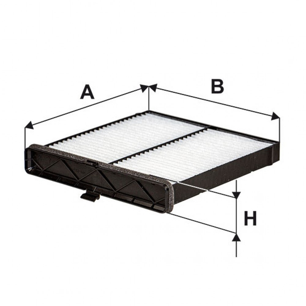 Филтър купе FILTRON K 1362