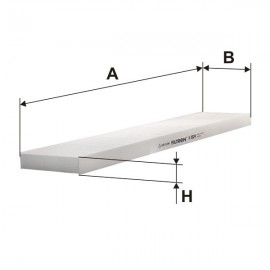 Филтър купе FILTRON K 1024
