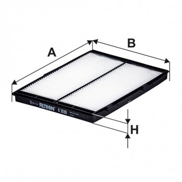 Филтър купе FILTRON K 1030