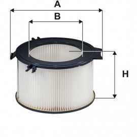 Филтър купе FILTRON K 1037