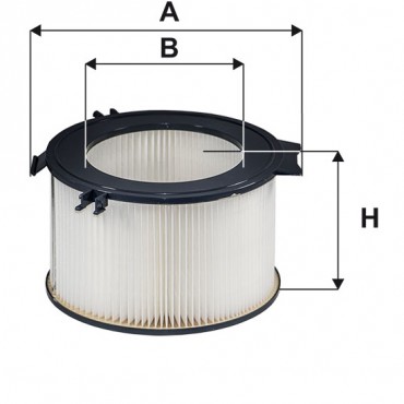 Филтър купе FILTRON K 1037