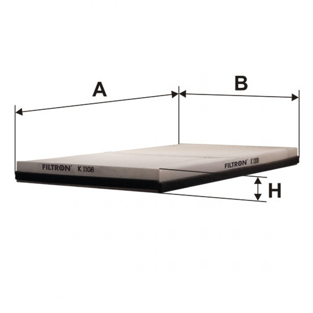 Филтър купе FILTRON K 1108