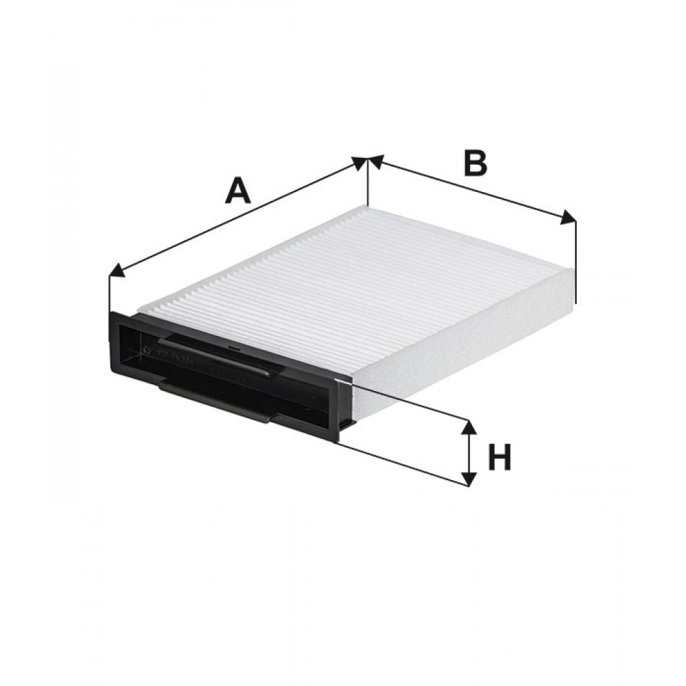 Филтър купе FILTRON K 1130