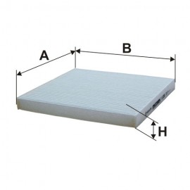 Филтър купе FILTRON K 1261