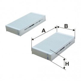Филтър купе FILTRON K 1279-2x Филтър купе FILTRON K 1279-2x