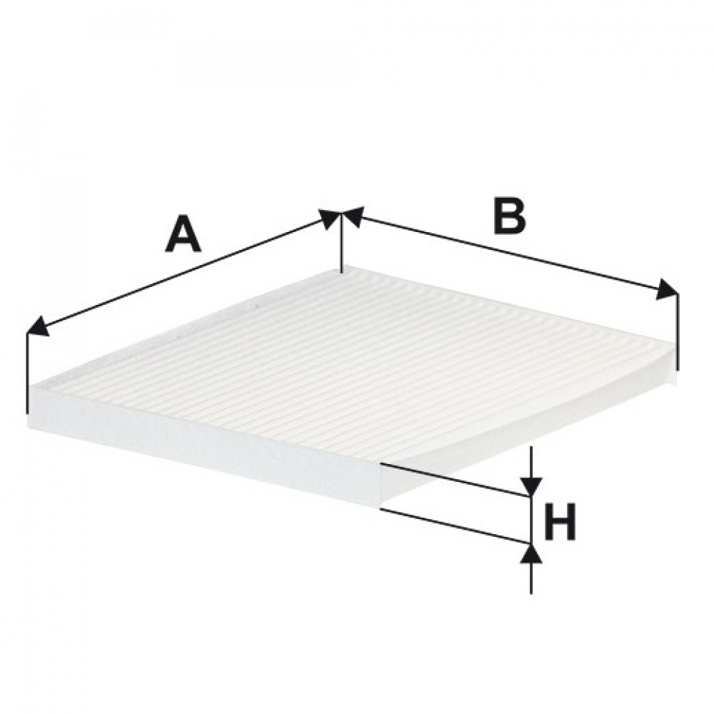Филтър купе FILTRON K 1322