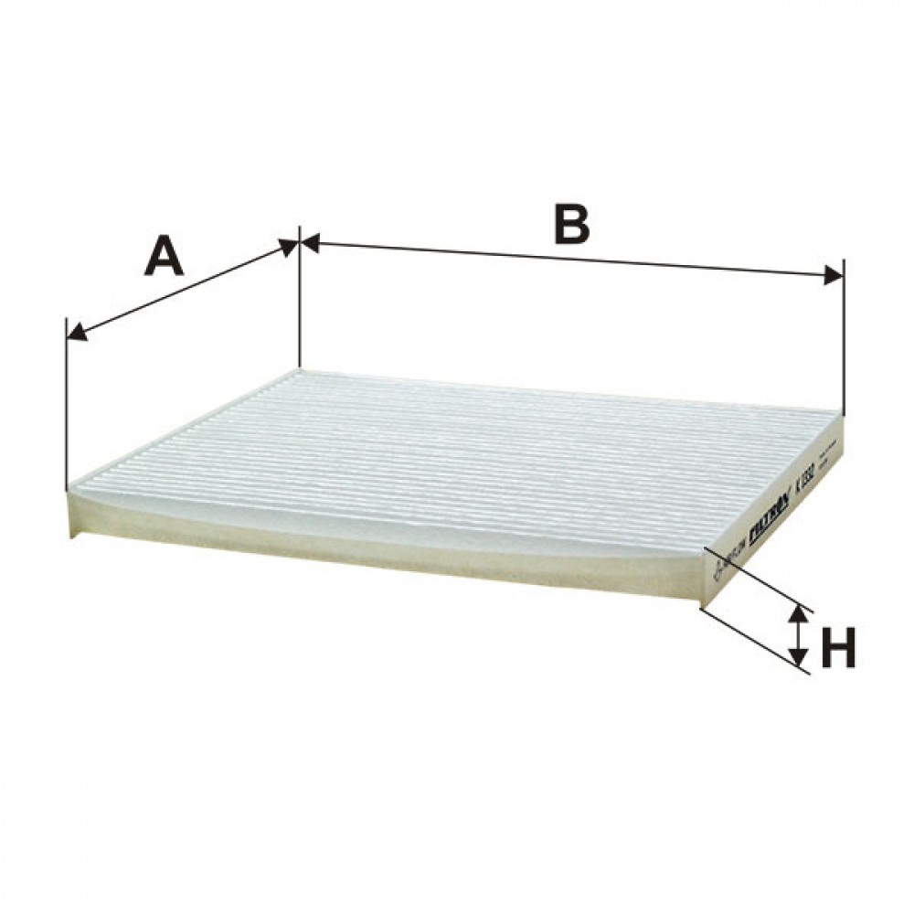 Филтър купе FILTRON K 1332