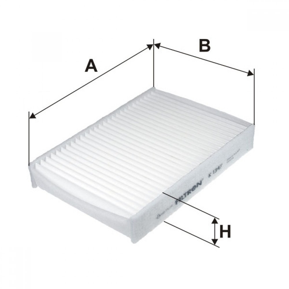 Филтър купе FILTRON K 1347